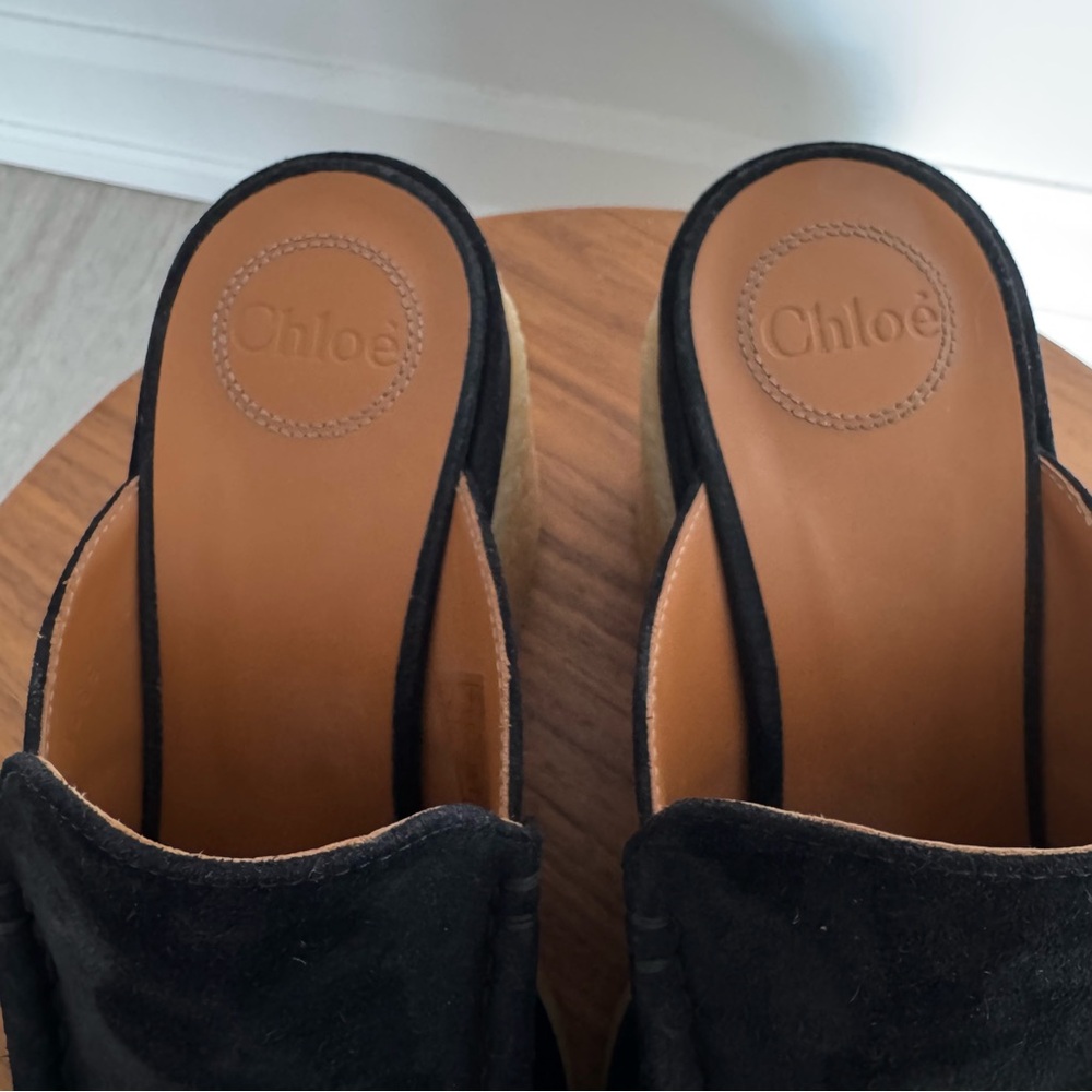 ⏱️24 HR SALE⏱️ Chloe Jamie Clogs - Picture 6 of 6